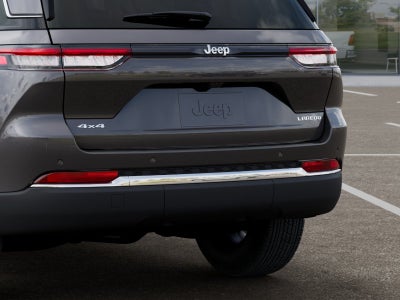 2026 Jeep Grand Cherokee GRAND CHEROKEE LAREDO 4X4