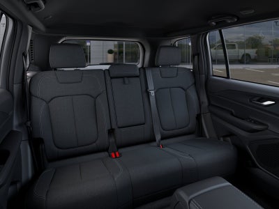 2026 Jeep Grand Cherokee GRAND CHEROKEE LAREDO 4X4