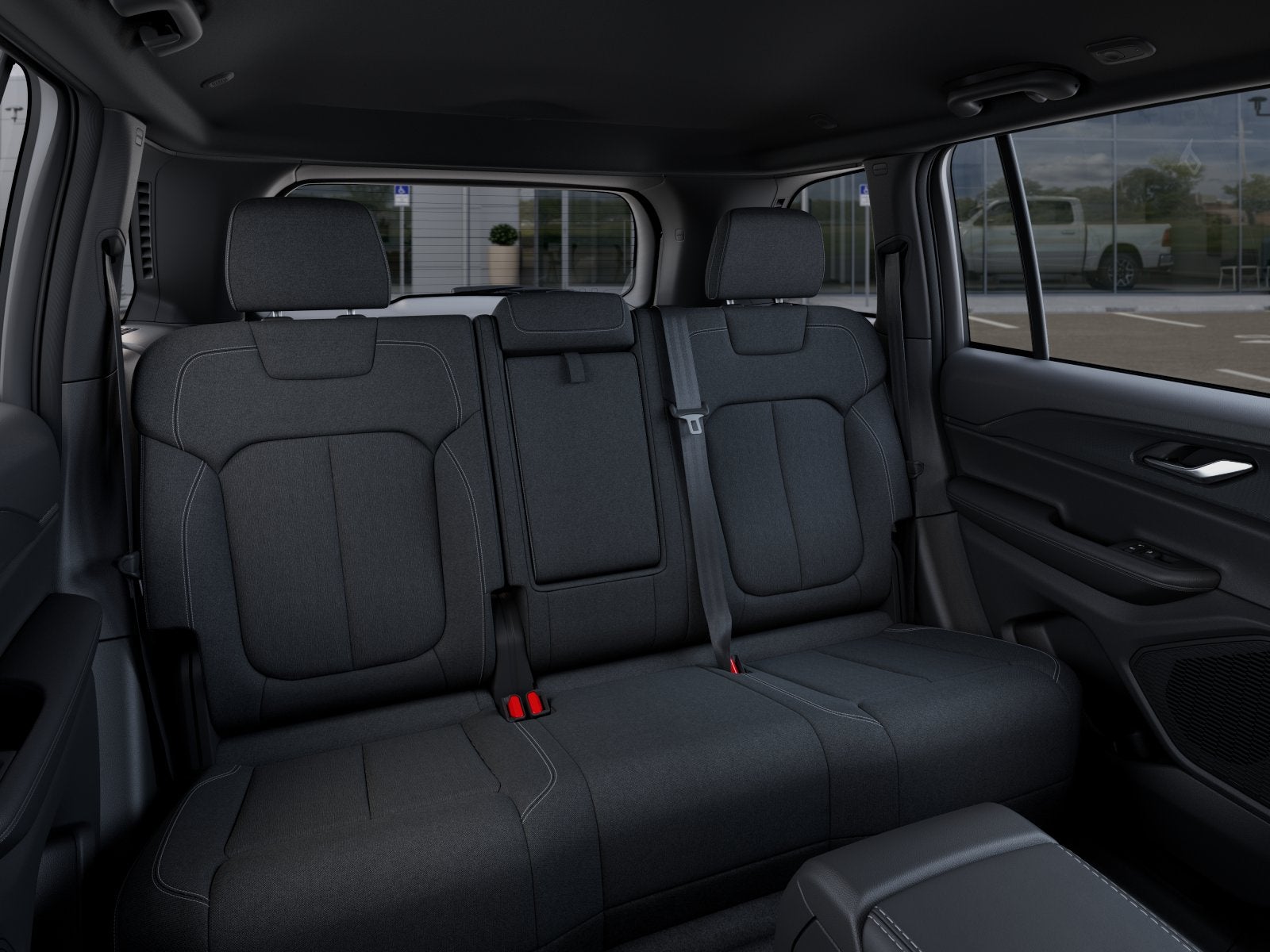 2026 Jeep Grand Cherokee GRAND CHEROKEE LAREDO 4X4