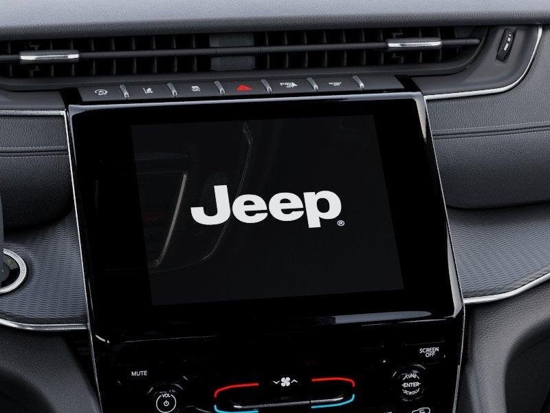 2026 Jeep Grand Cherokee GRAND CHEROKEE LAREDO 4X4
