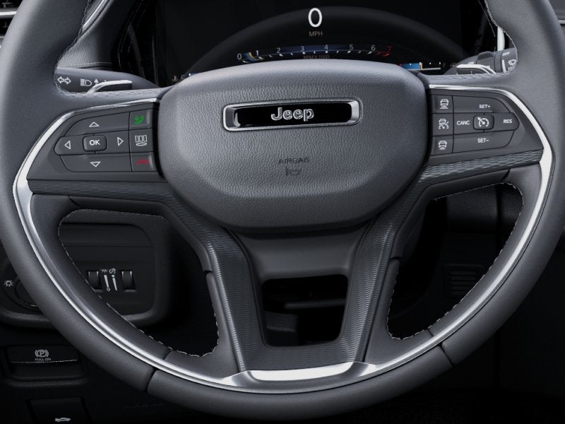 2026 Jeep Grand Cherokee GRAND CHEROKEE LAREDO 4X4