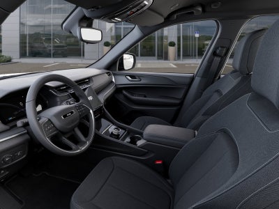 2026 Jeep Grand Cherokee GRAND CHEROKEE LAREDO 4X4