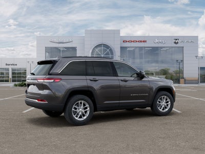 2026 Jeep Grand Cherokee GRAND CHEROKEE LAREDO 4X4