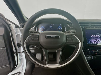 2026 Jeep Grand Cherokee GRAND CHEROKEE LAREDO 4X4
