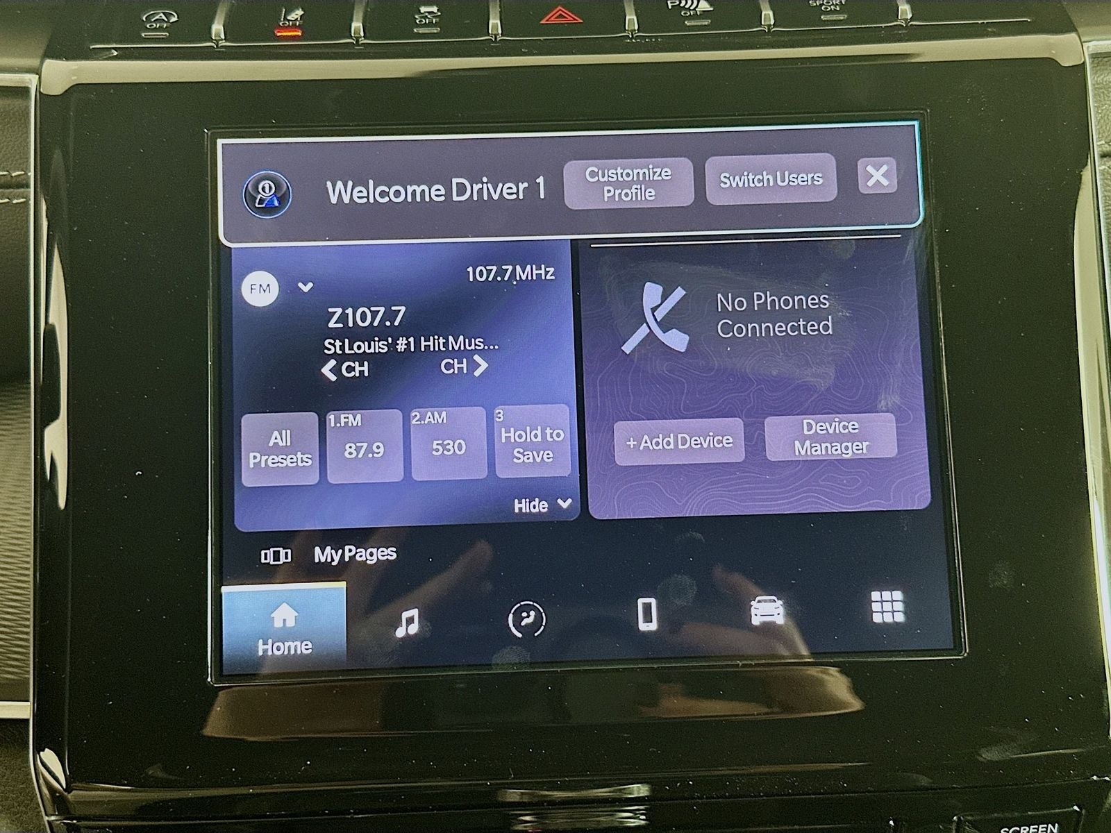 2026 Jeep Grand Cherokee GRAND CHEROKEE LAREDO 4X4