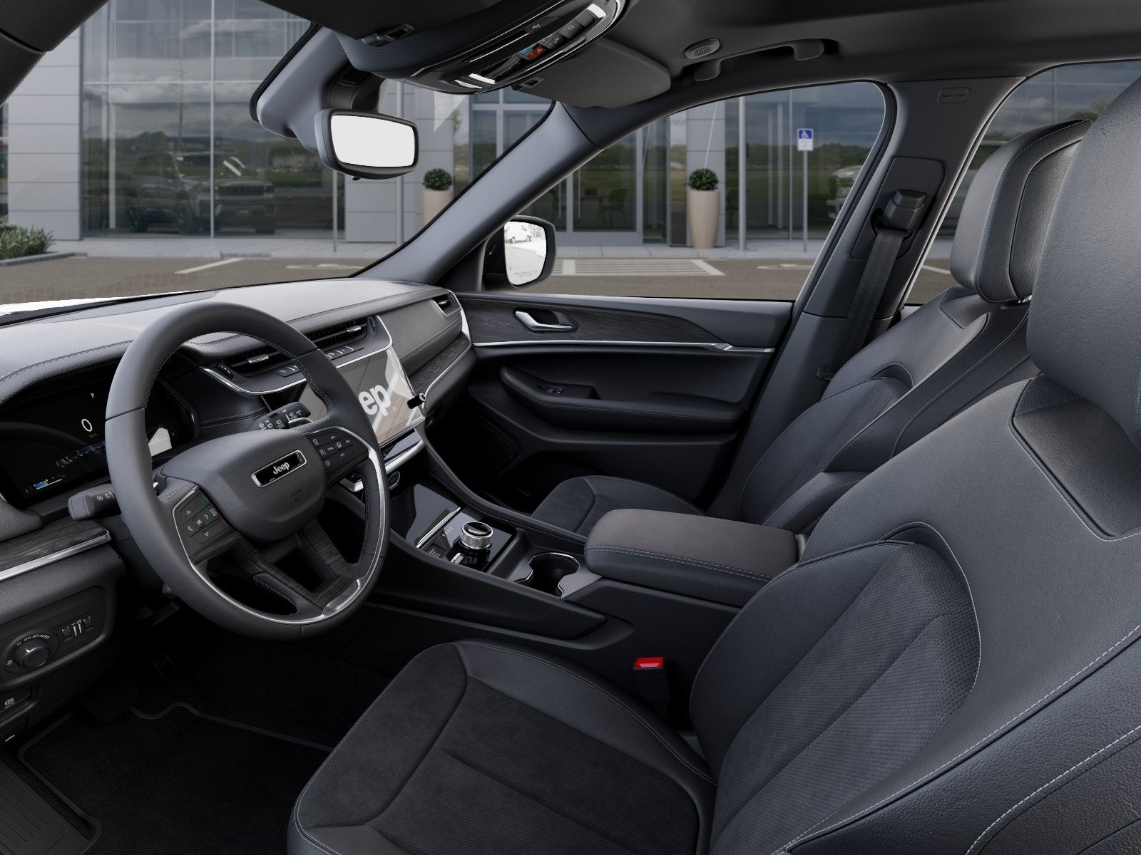 2026 Jeep Grand Cherokee GRAND CHEROKEE LAREDO ALTITUDE 4X4