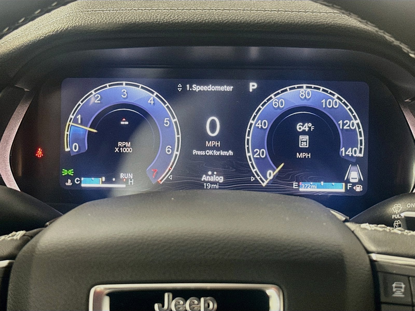 2027 Jeep Grand Cherokee GRAND CHEROKEE LAREDO ALTITUDE 4X4