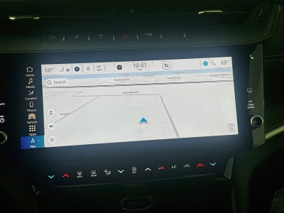 2027 Jeep Grand Cherokee GRAND CHEROKEE LAREDO ALTITUDE 4X4