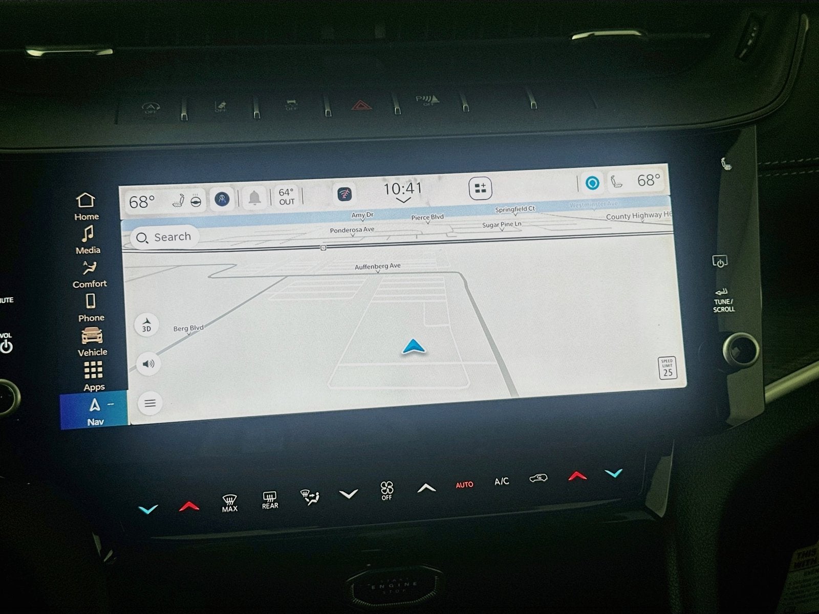 2027 Jeep Grand Cherokee GRAND CHEROKEE LAREDO ALTITUDE 4X4
