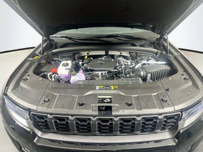 2027 Jeep Grand Cherokee GRAND CHEROKEE LAREDO ALTITUDE 4X4