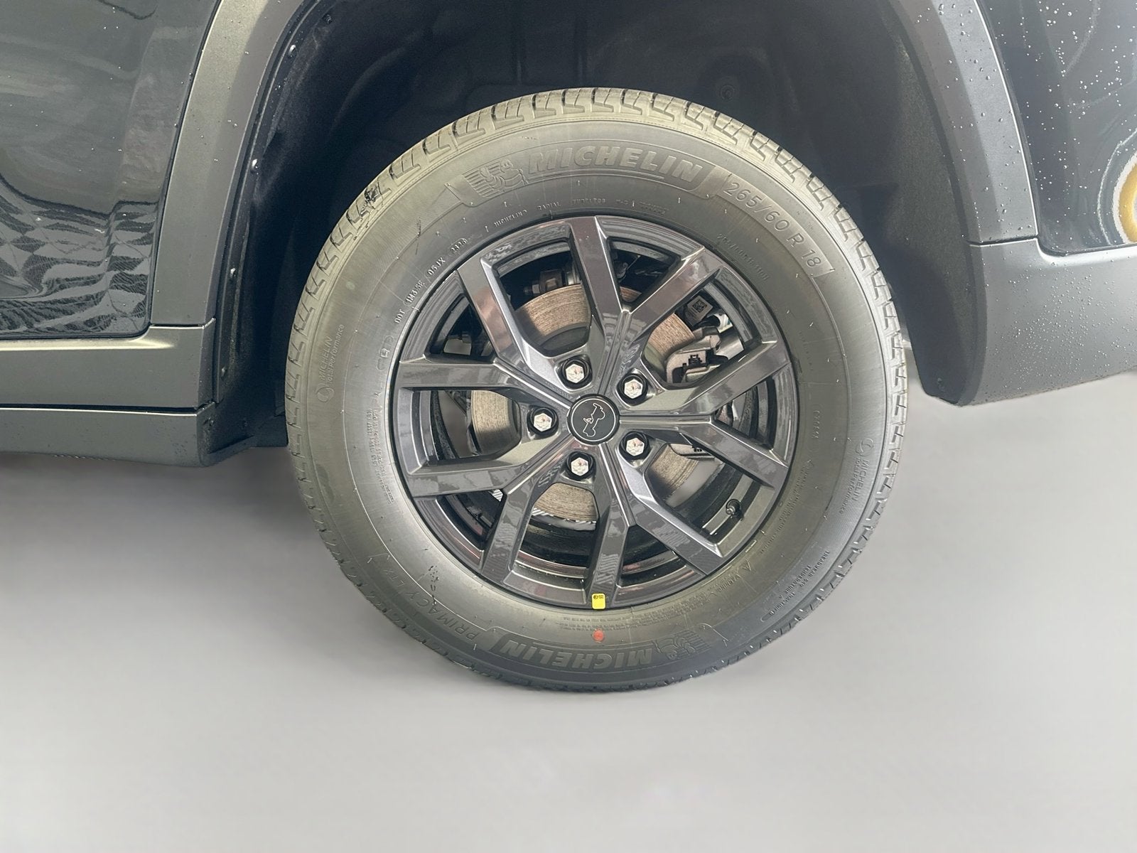 2027 Jeep Grand Cherokee GRAND CHEROKEE LAREDO ALTITUDE 4X4