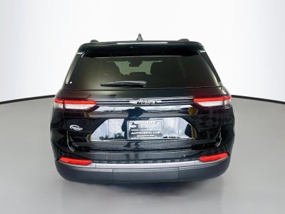2027 Jeep Grand Cherokee GRAND CHEROKEE LAREDO ALTITUDE 4X4