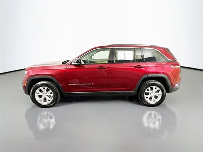 2024 Jeep Grand Cherokee Limited 4x4