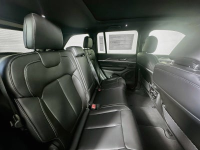 2027 Jeep Grand Cherokee GRAND CHEROKEE LIMITED 4X4