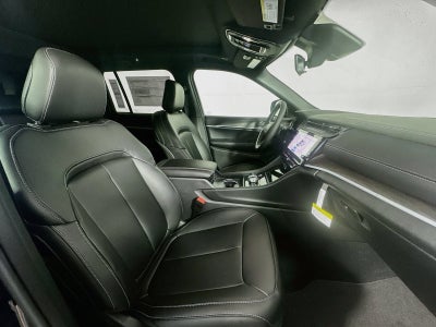 2027 Jeep Grand Cherokee GRAND CHEROKEE LIMITED 4X4