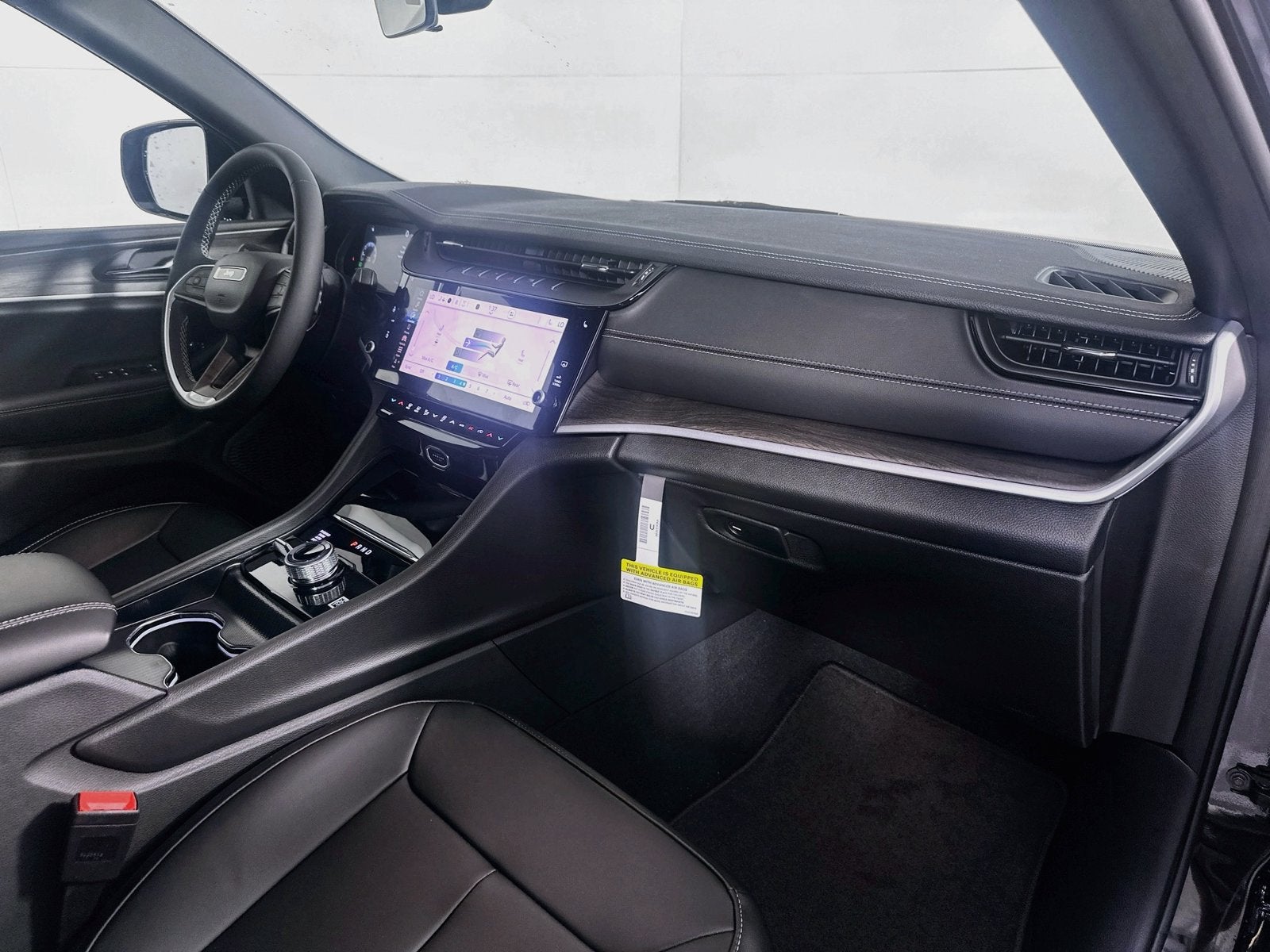 2027 Jeep Grand Cherokee GRAND CHEROKEE LIMITED 4X4