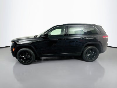 2027 Jeep Grand Cherokee GRAND CHEROKEE LIMITED 4X4