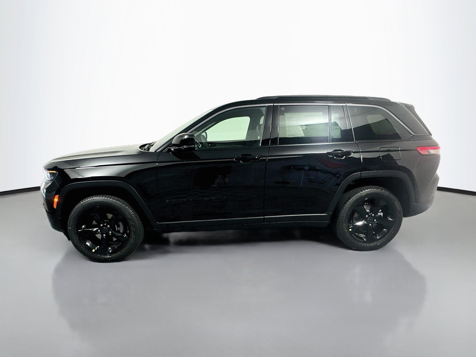 2027 Jeep Grand Cherokee GRAND CHEROKEE LIMITED 4X4