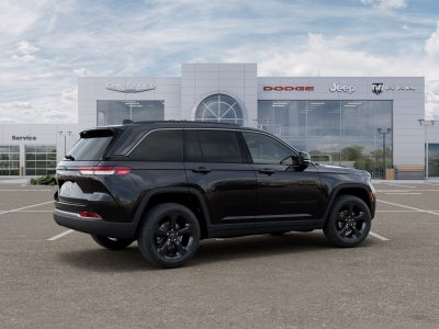 2027 Jeep Grand Cherokee GRAND CHEROKEE LIMITED 4X4