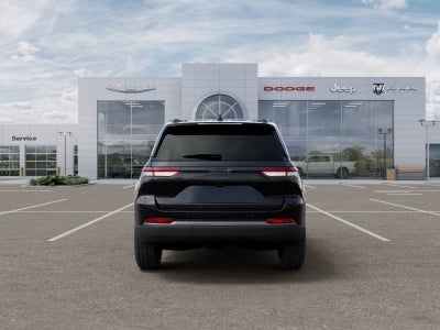 2027 Jeep Grand Cherokee GRAND CHEROKEE LIMITED 4X4