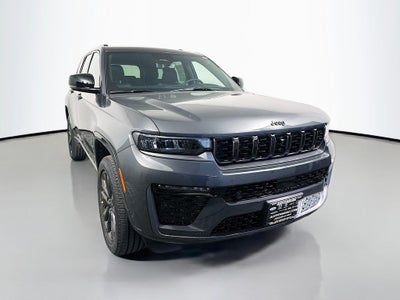 2026 Jeep Grand Cherokee GRAND CHEROKEE LIMITED RESERVE 4X4