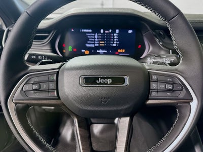 2026 Jeep Grand Cherokee GRAND CHEROKEE LIMITED RESERVE 4X4