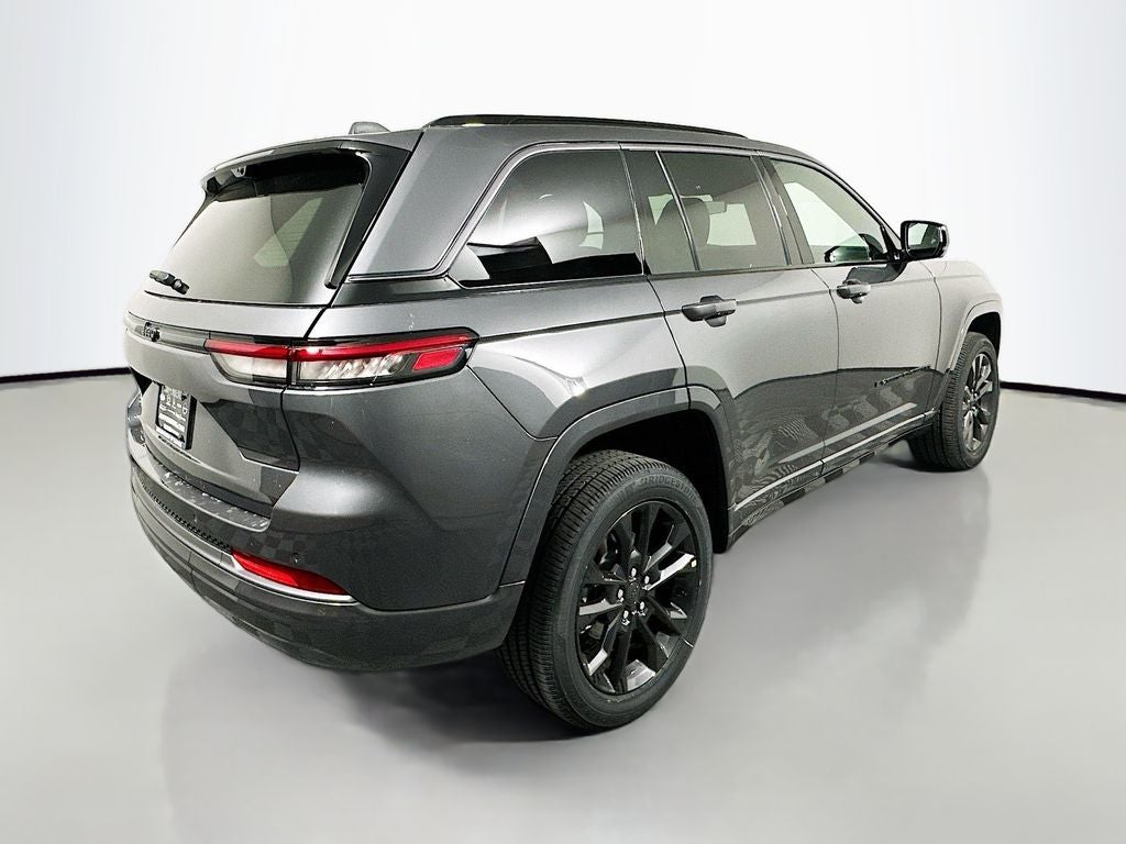 2026 Jeep Grand Cherokee GRAND CHEROKEE LIMITED RESERVE 4X4