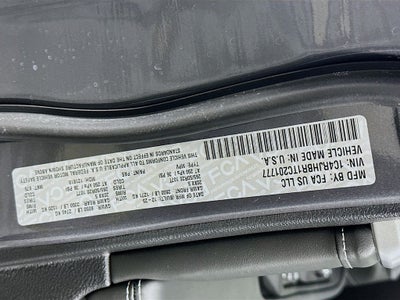 2026 Jeep Grand Cherokee GRAND CHEROKEE LIMITED RESERVE 4X4