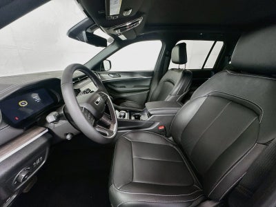 2027 Jeep Grand Cherokee GRAND CHEROKEE LIMITED RESERVE 4X4