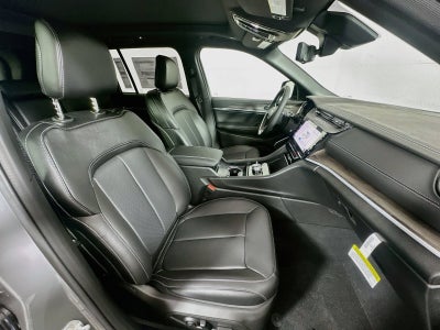 2027 Jeep Grand Cherokee GRAND CHEROKEE LIMITED RESERVE 4X4