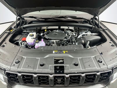 2027 Jeep Grand Cherokee GRAND CHEROKEE LIMITED RESERVE 4X4