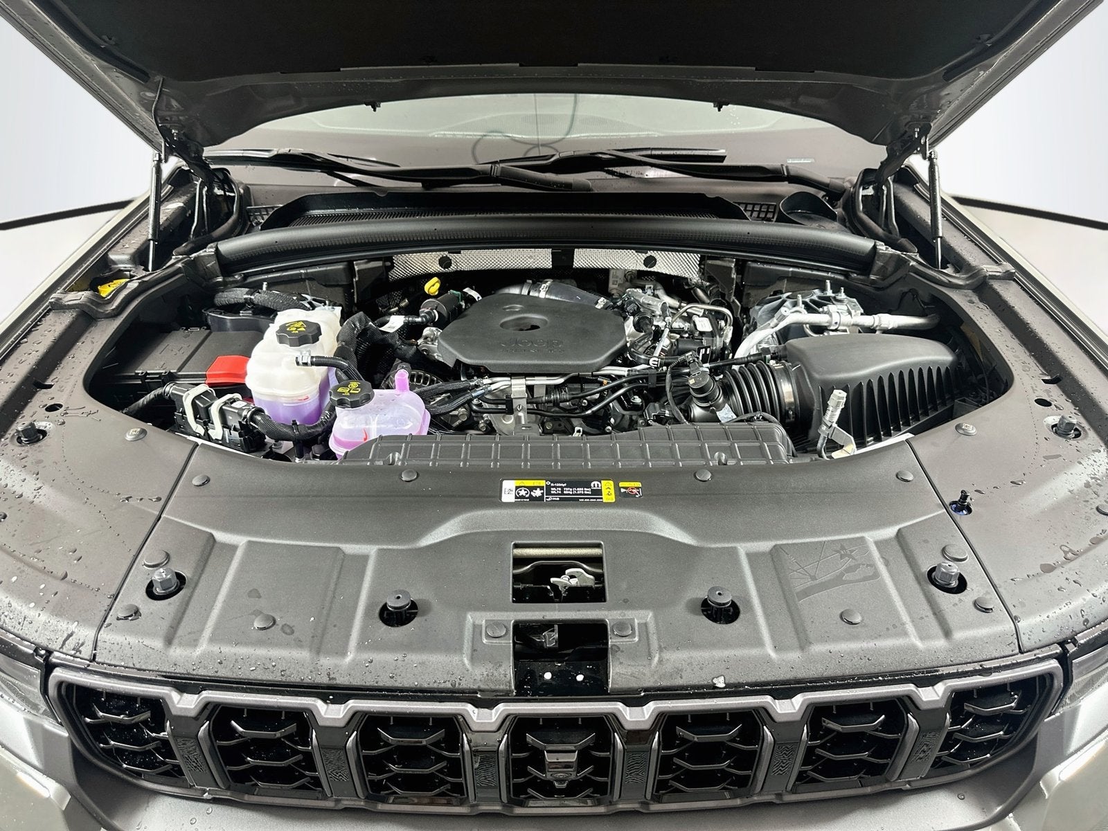 2027 Jeep Grand Cherokee GRAND CHEROKEE LIMITED RESERVE 4X4