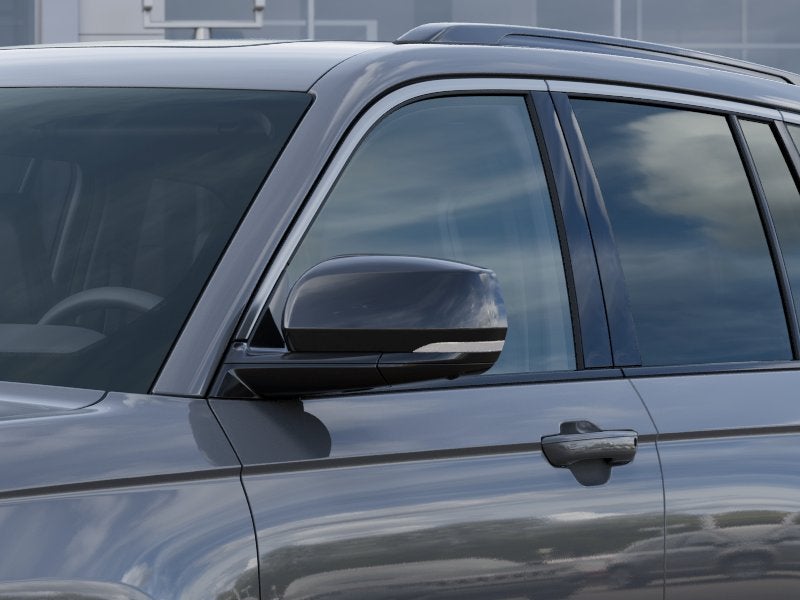 2027 Jeep Grand Cherokee GRAND CHEROKEE LIMITED RESERVE 4X4