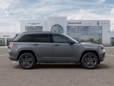 2027 Jeep Grand Cherokee GRAND CHEROKEE LIMITED RESERVE 4X4