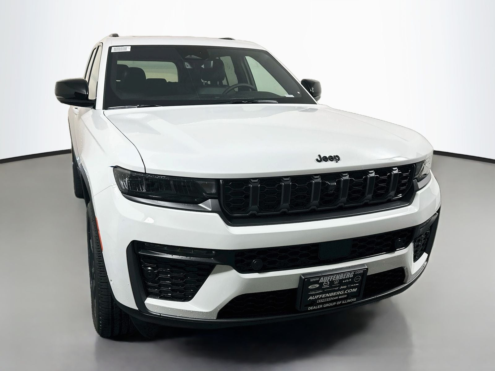 2026 Jeep Grand Cherokee GRAND CHEROKEE 85TH ANNIVERSARY EDITION 4X4