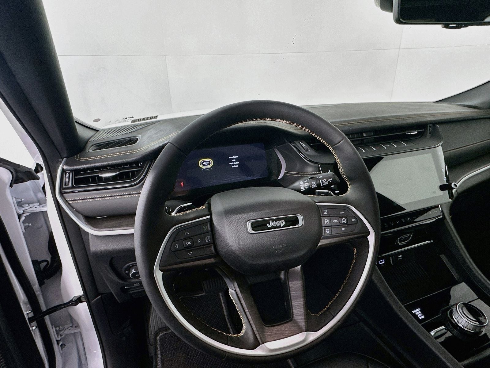 2026 Jeep Grand Cherokee GRAND CHEROKEE 85TH ANNIVERSARY EDITION 4X4