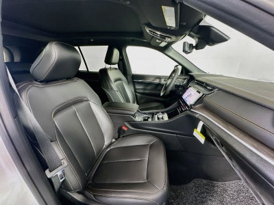 2026 Jeep Grand Cherokee GRAND CHEROKEE 85TH ANNIVERSARY EDITION 4X4