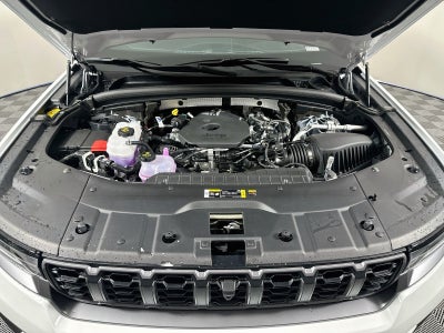 2026 Jeep Grand Cherokee GRAND CHEROKEE 85TH ANNIVERSARY EDITION 4X4