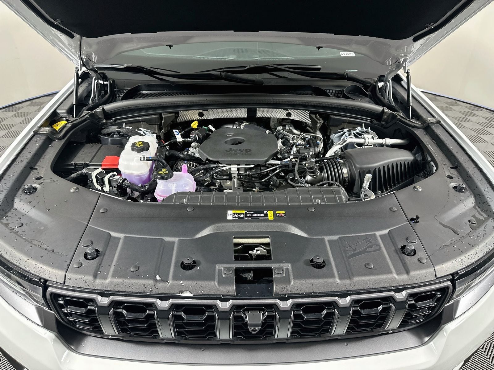 2026 Jeep Grand Cherokee GRAND CHEROKEE 85TH ANNIVERSARY EDITION 4X4