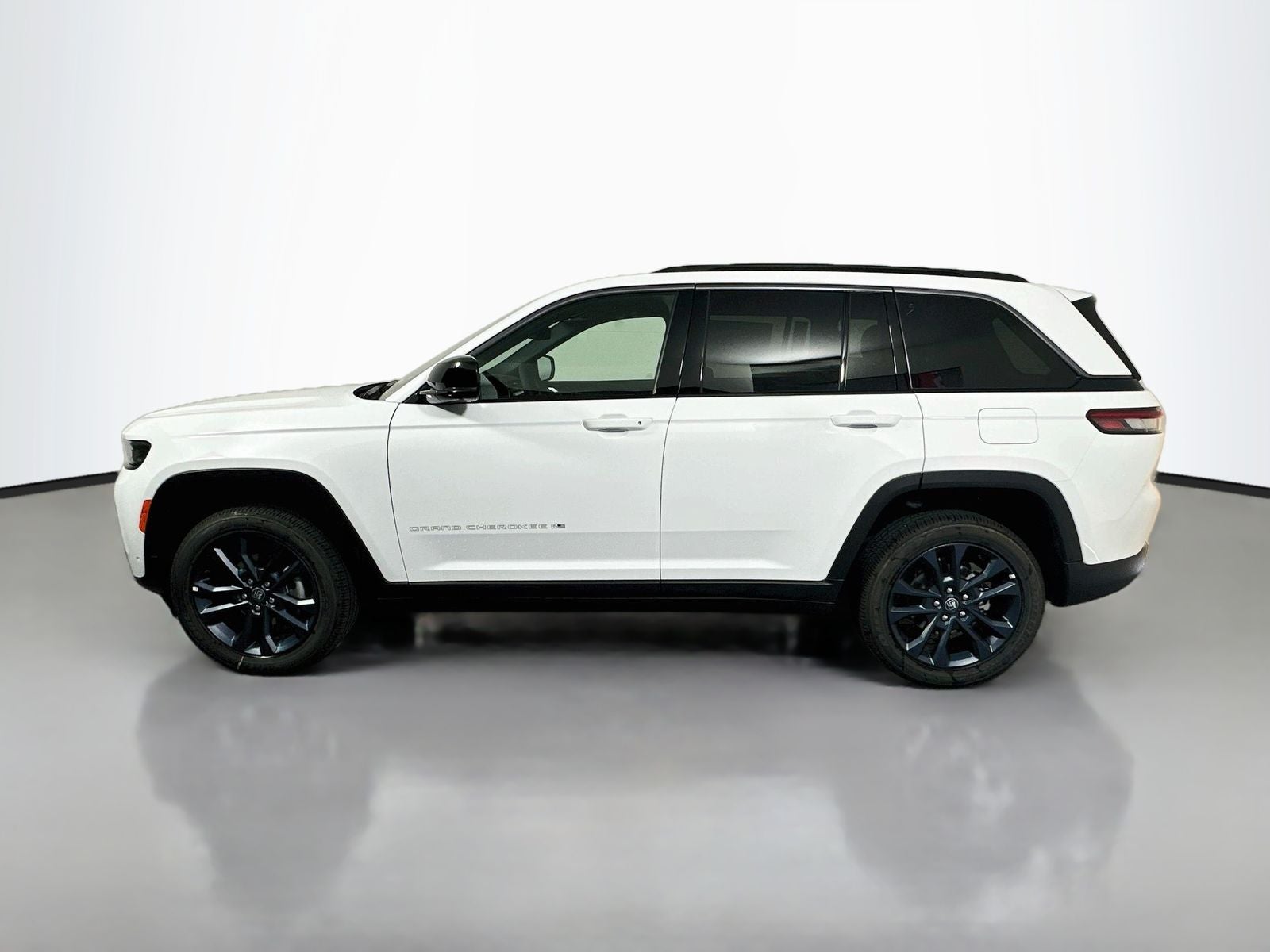 2026 Jeep Grand Cherokee GRAND CHEROKEE 85TH ANNIVERSARY EDITION 4X4