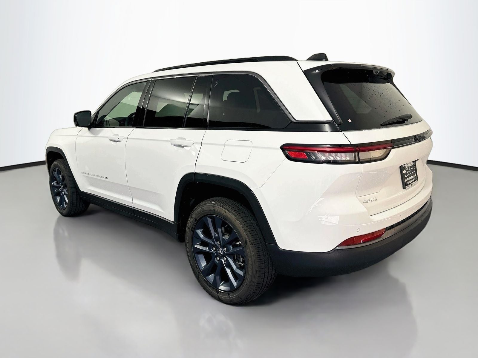 2026 Jeep Grand Cherokee GRAND CHEROKEE 85TH ANNIVERSARY EDITION 4X4