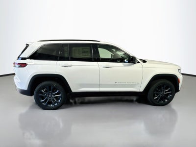 2026 Jeep Grand Cherokee GRAND CHEROKEE 85TH ANNIVERSARY EDITION 4X4
