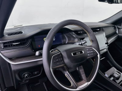 2026 Jeep Grand Cherokee GRAND CHEROKEE 85TH ANNIVERSARY EDITION 4X4