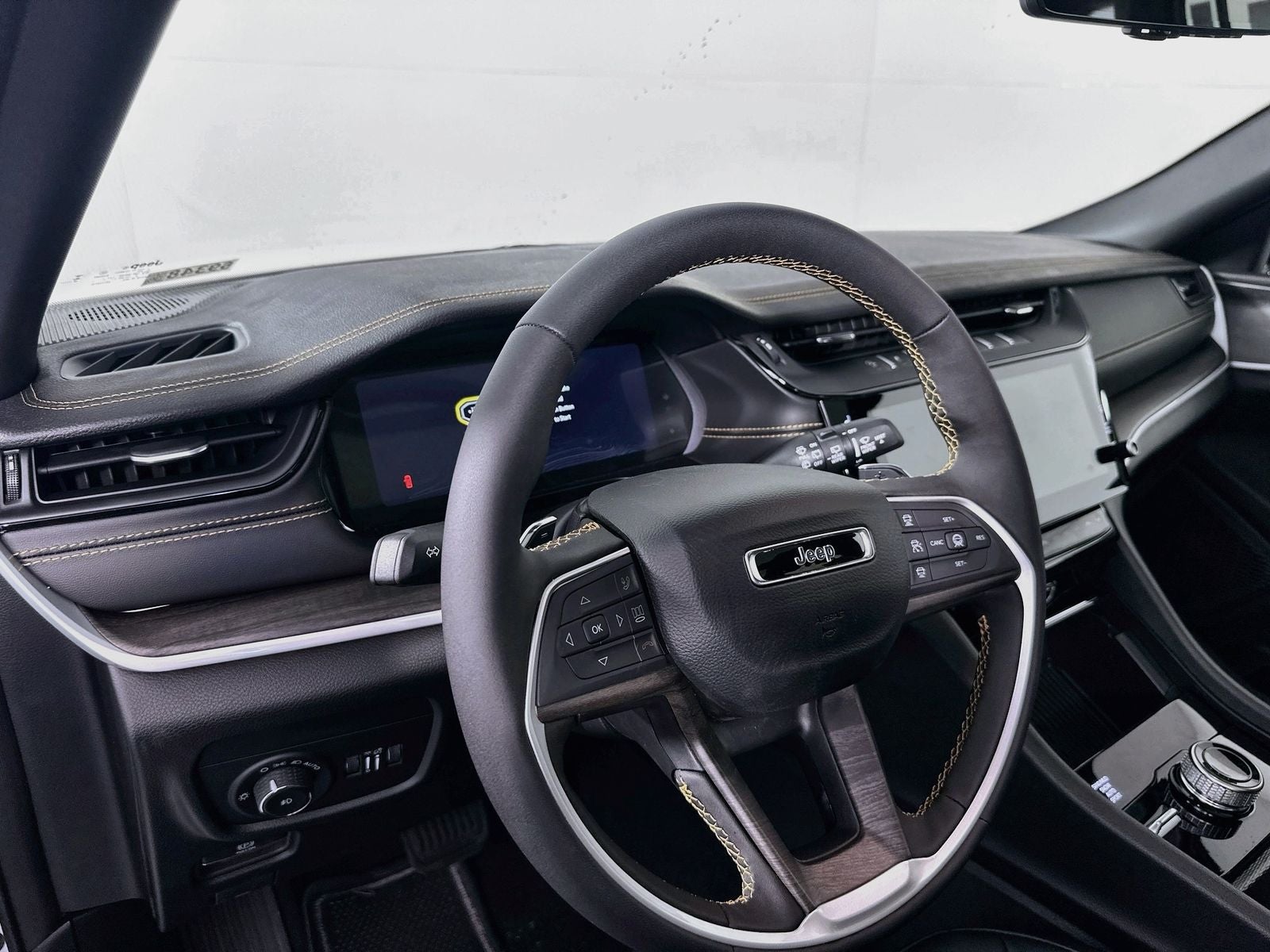 2026 Jeep Grand Cherokee GRAND CHEROKEE 85TH ANNIVERSARY EDITION 4X4