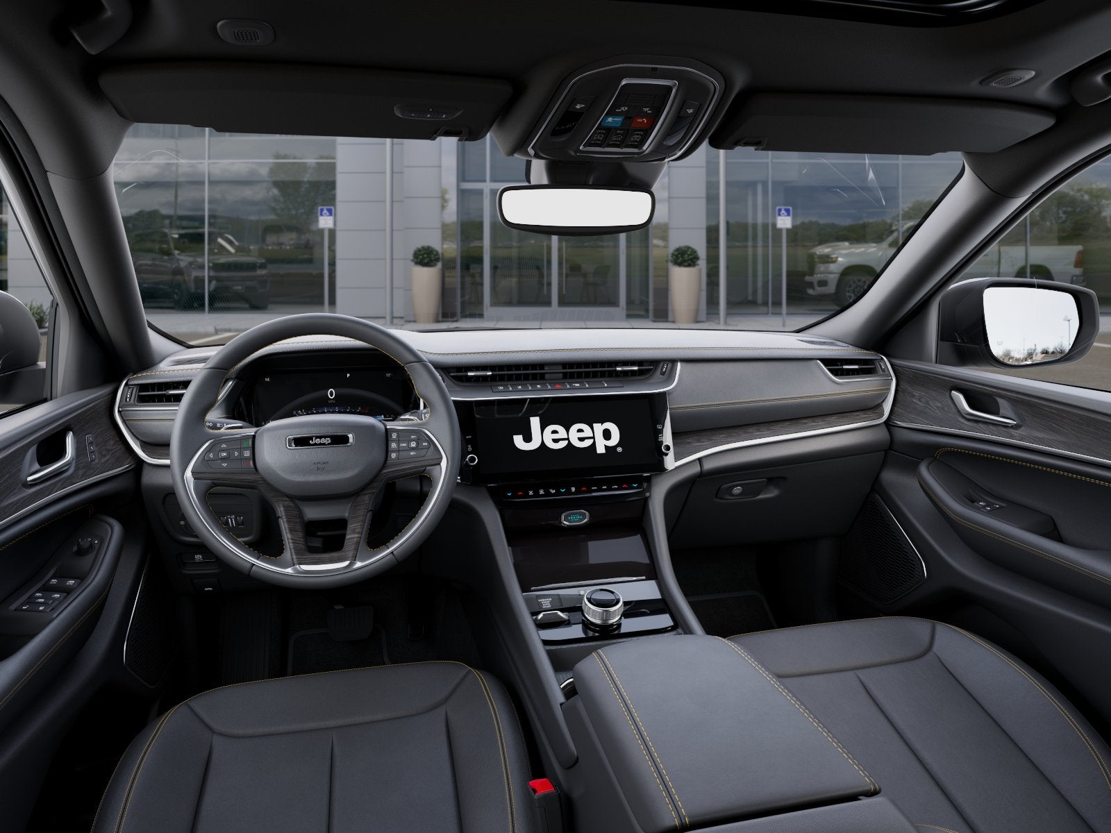 2026 Jeep Grand Cherokee GRAND CHEROKEE 85TH ANNIVERSARY EDITION 4X4