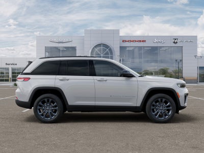 2026 Jeep Grand Cherokee GRAND CHEROKEE 85TH ANNIVERSARY EDITION 4X4