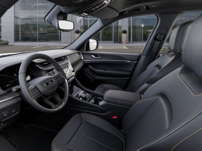 2026 Jeep Grand Cherokee GRAND CHEROKEE 85TH ANNIVERSARY EDITION 4X4
