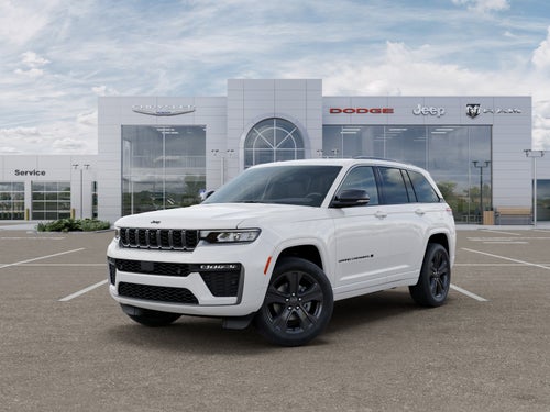 2027 Jeep Grand Cherokee GRAND CHEROKEE LIMITED RESERVE 4X4