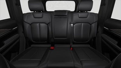 2027 Jeep Grand Cherokee GRAND CHEROKEE LIMITED RESERVE 4X4