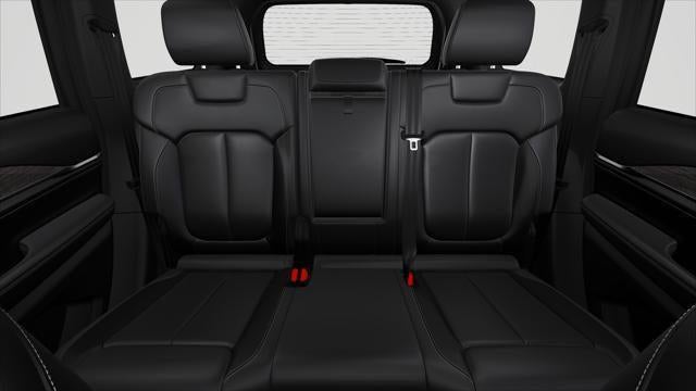 2027 Jeep Grand Cherokee GRAND CHEROKEE LIMITED RESERVE 4X4